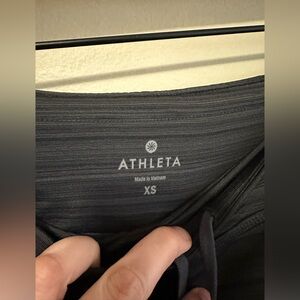 Womens athleta skort size xs, EUC